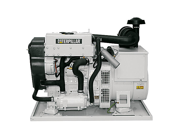 C1.5 船用發電機組發動機