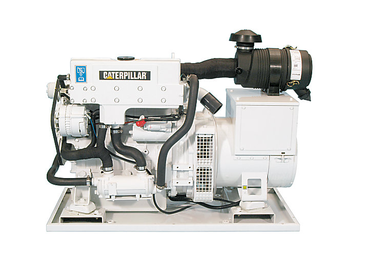 Cat C2.2 船用發電機組