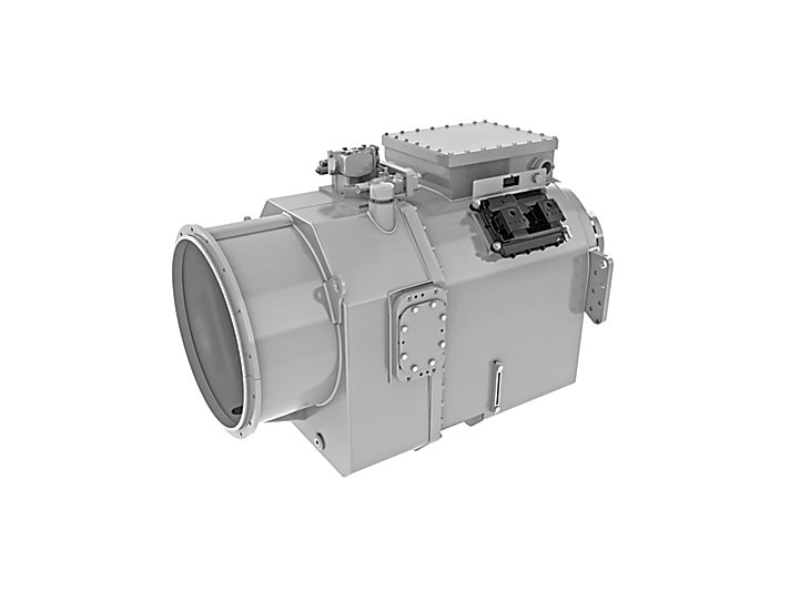 TH48-E80 油田變速箱