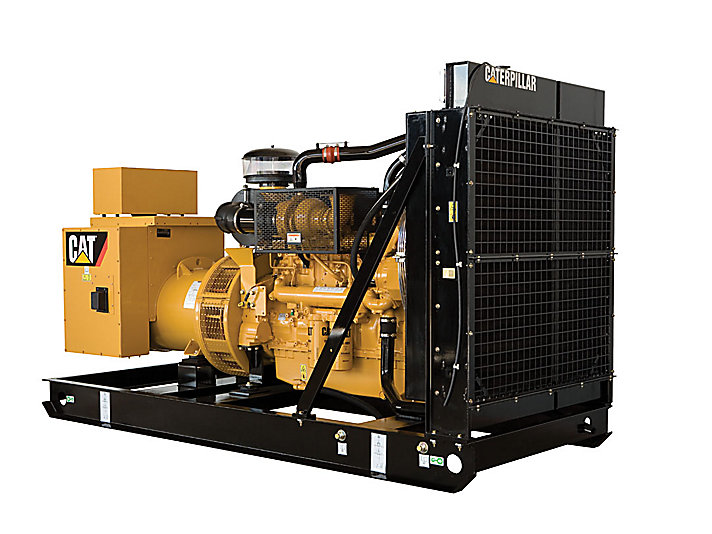 C15 ACERT Tier 4i 油田柴油發電機組