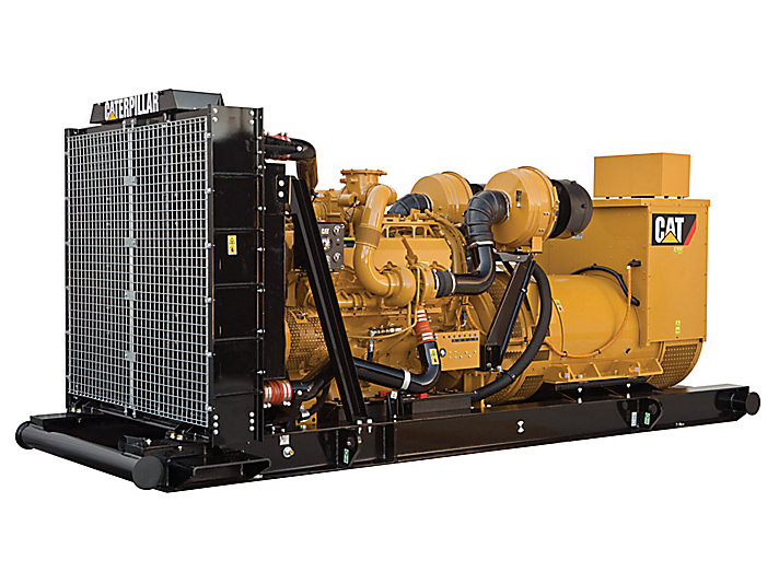 C27 ACERT Tier 2 油田柴油發電機組