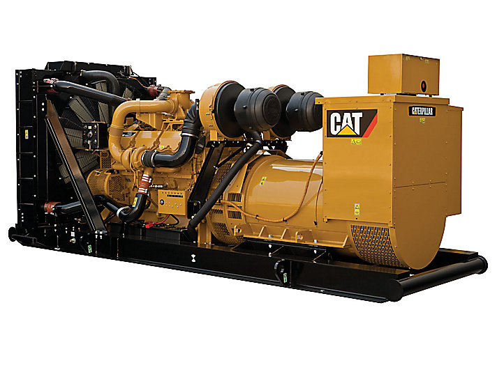 C32 ACERT Tier 2 油田柴油發電機組