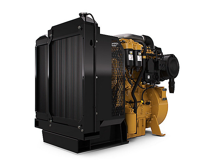 Cat® C4.4 ACERT™ 工業動力單元