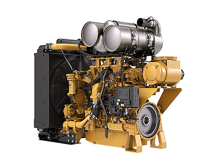 Cat® C15 ACERT™ 工業動力單元