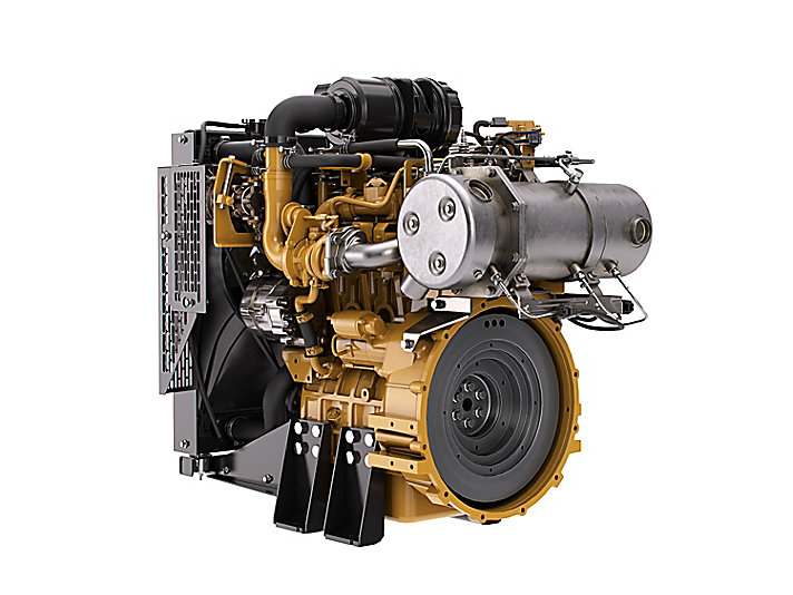 Cat<sup>®</sup> C1.5 工業動力單元