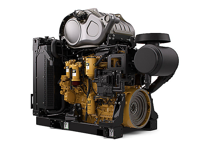 Cat<sup>®</sup> C7.1 ACERT™ 工業動力單元