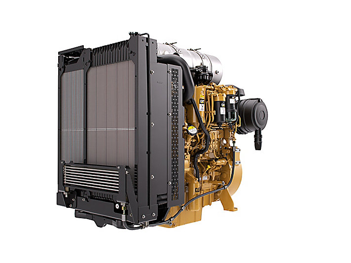 Cat<sup>®</sup> C4.4 ACERT™ 工業動力單元