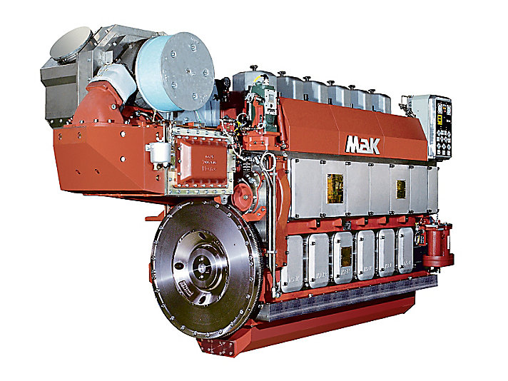 M 20 C 船用推進發動機