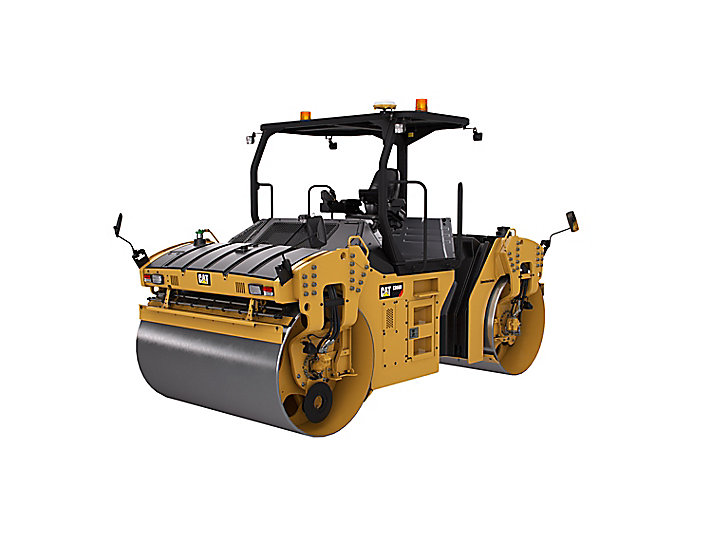 CB66B 雙鋼輪壓路機