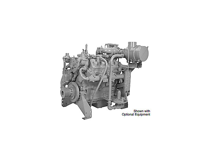 Cat<sup>®</sup> G3408 工業燃氣發動機