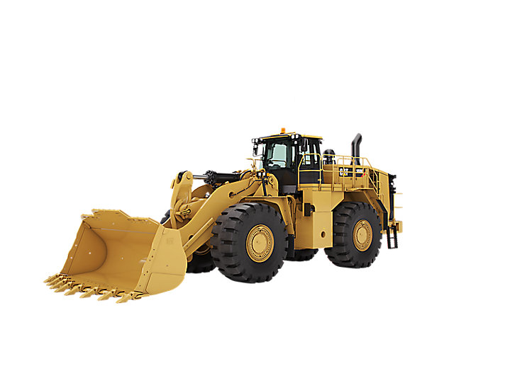 988K 輪式裝載機