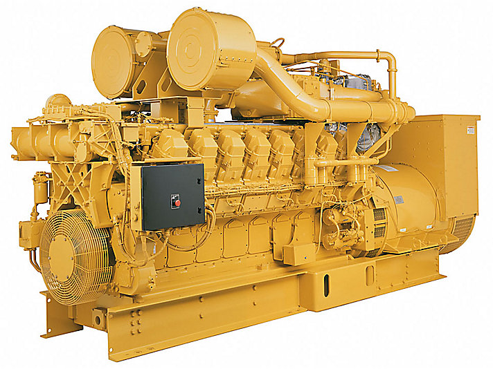 燃氣發電機 G3516B