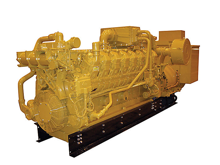 燃氣發電機 G3516A