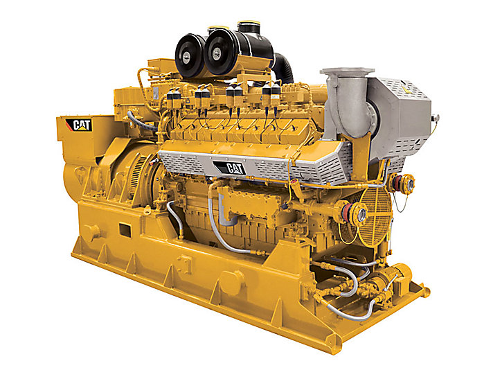 燃氣發電機 CG132