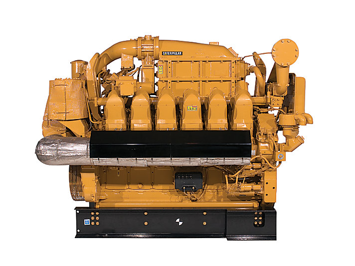 C280-12 近海船舶發電機組