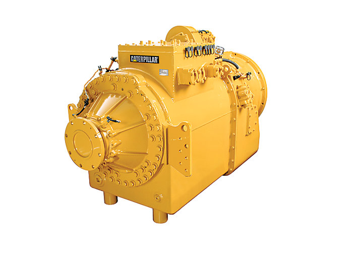 TH55-E90 油田變速箱