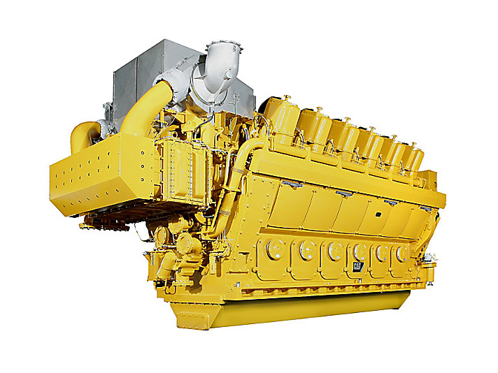 G12CM34 燃氣發動機