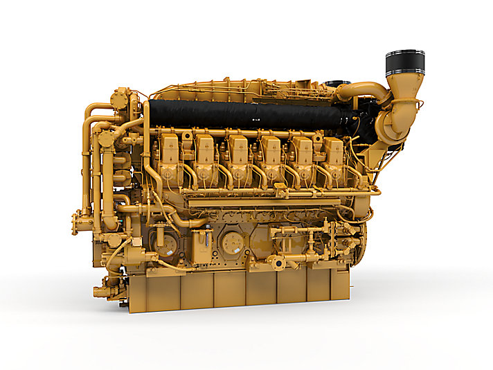 G3612 A4 燃氣壓縮發動機