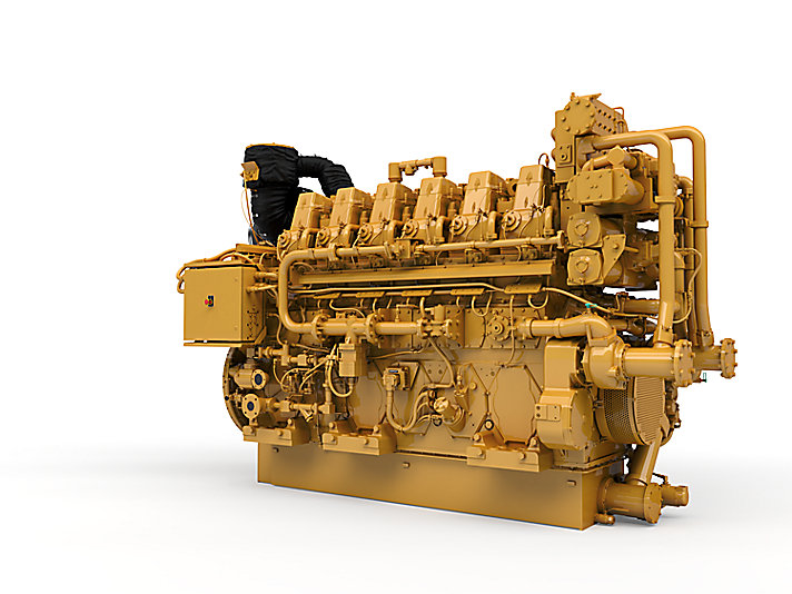 G3606 A4 燃氣發動機