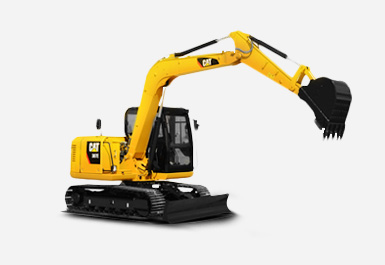 301.7D CR小型液压挖掘机