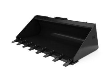 鏟斗-滑移式裝載機