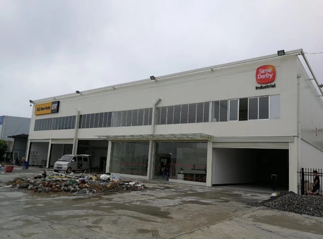 廣西信昌 - 百色分公司