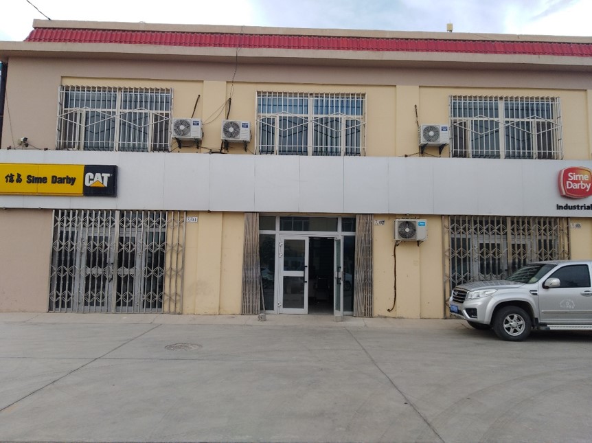 新疆信昌 - 哈密分公司