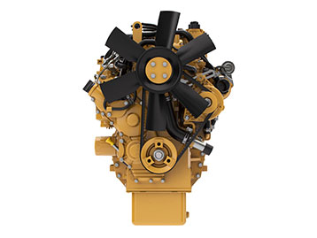 Cat<sup>®</sup> C1.7 柴油發動機