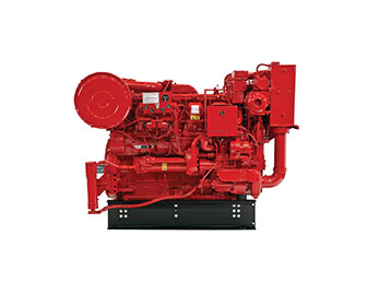 3512 近海船舶生產用發動機